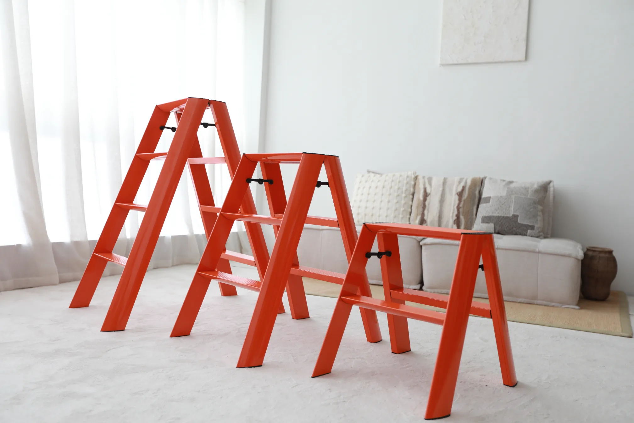 Arte Step Stool Double - AD